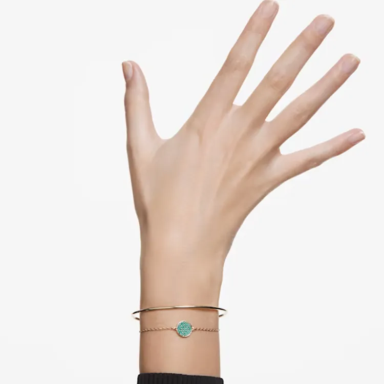 Swarovski Metal Bracelets Women's-3