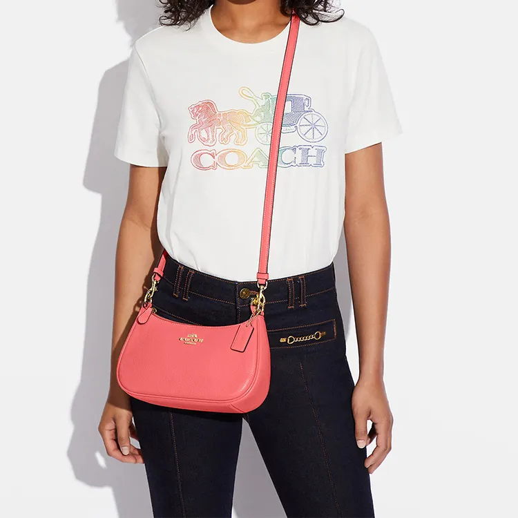COACH Teri Shoulder Bags-3