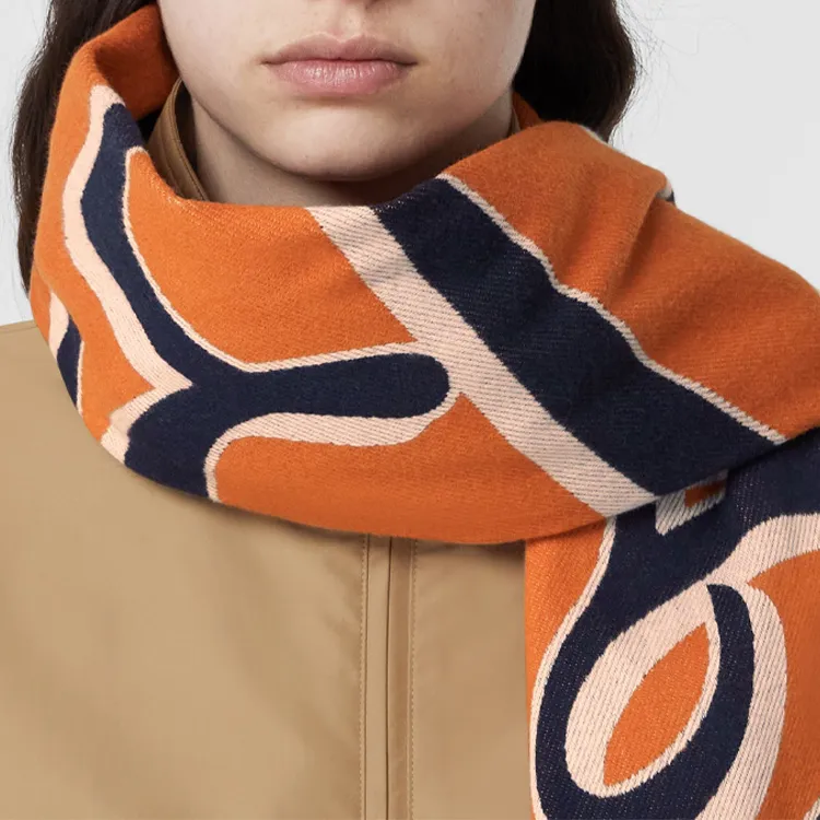 Burberry Scarf-2