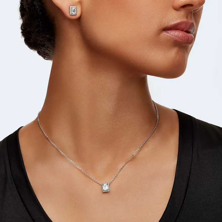 Swarovski Angelic Necklaces Women's-4