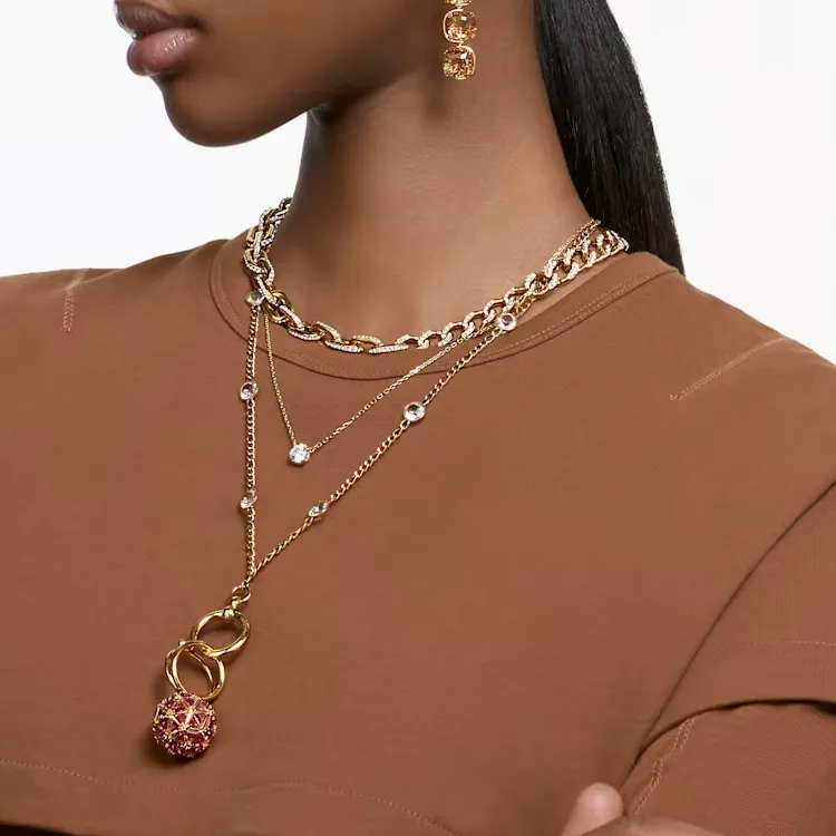 Swarovski Stilla Pendant Necklace-1