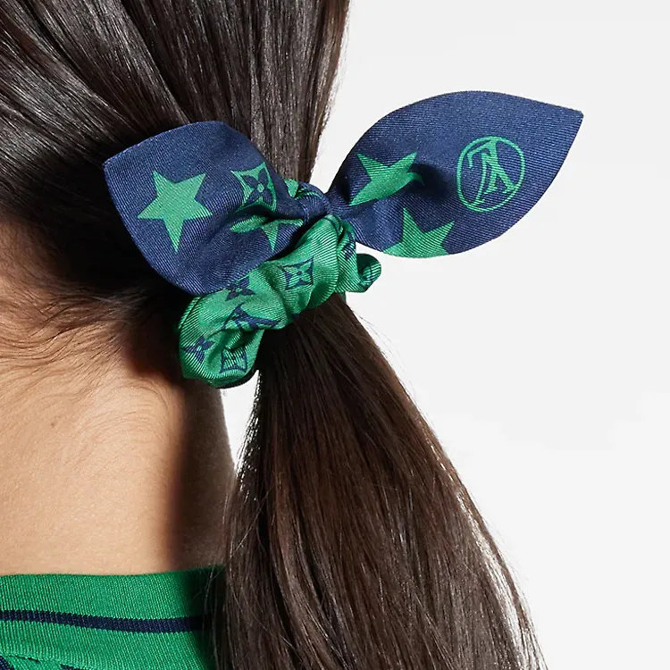 LOUIS VUITTON Summer Stardust Set Of Scrunchies-2