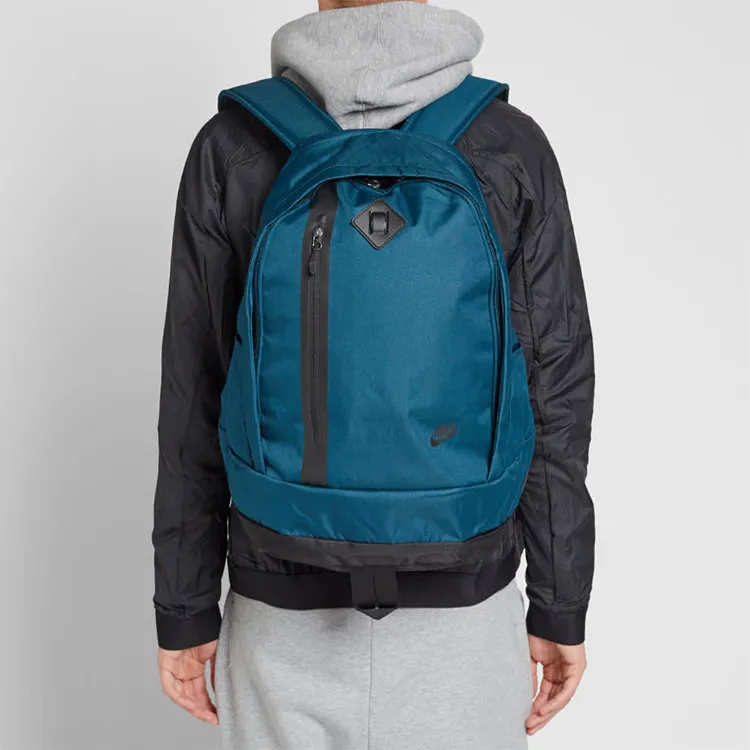 Nike Polyester Backpack Regular Unisex Turquoise-3