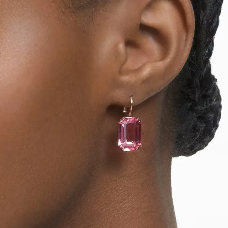Swarovski Millenia Crystal Drop Earrings-4