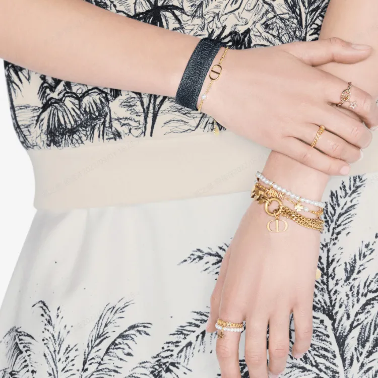 DIOR Bracelets Women's-4