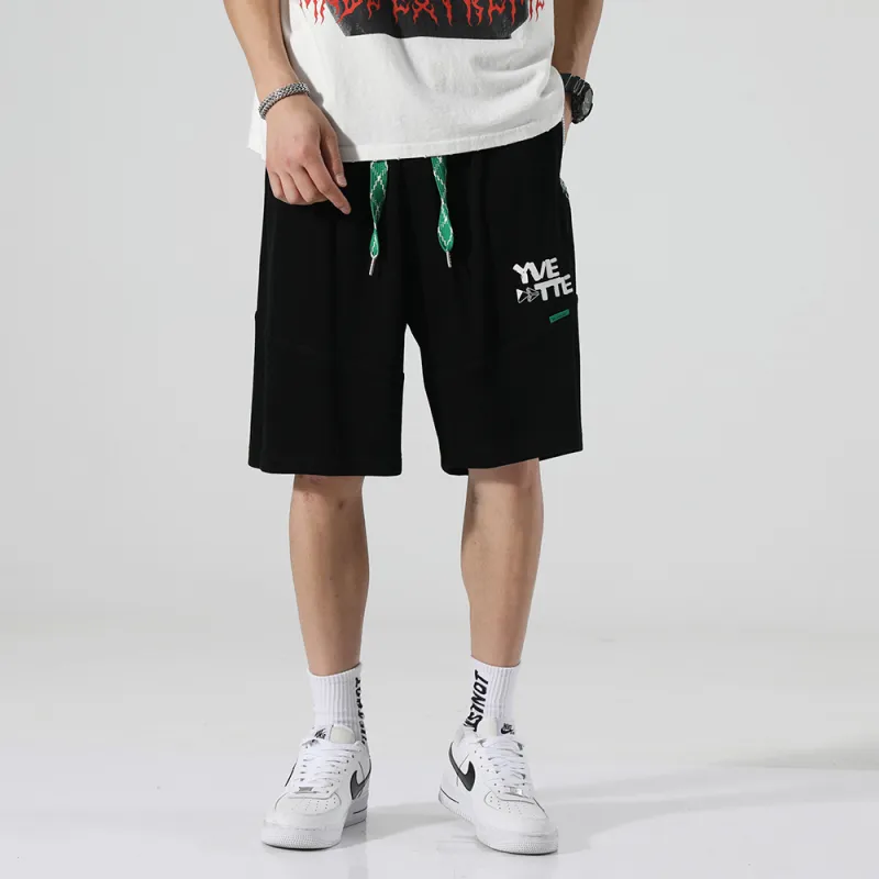 Yvette Loose Fit Shorts Unisex 2 Pack-2