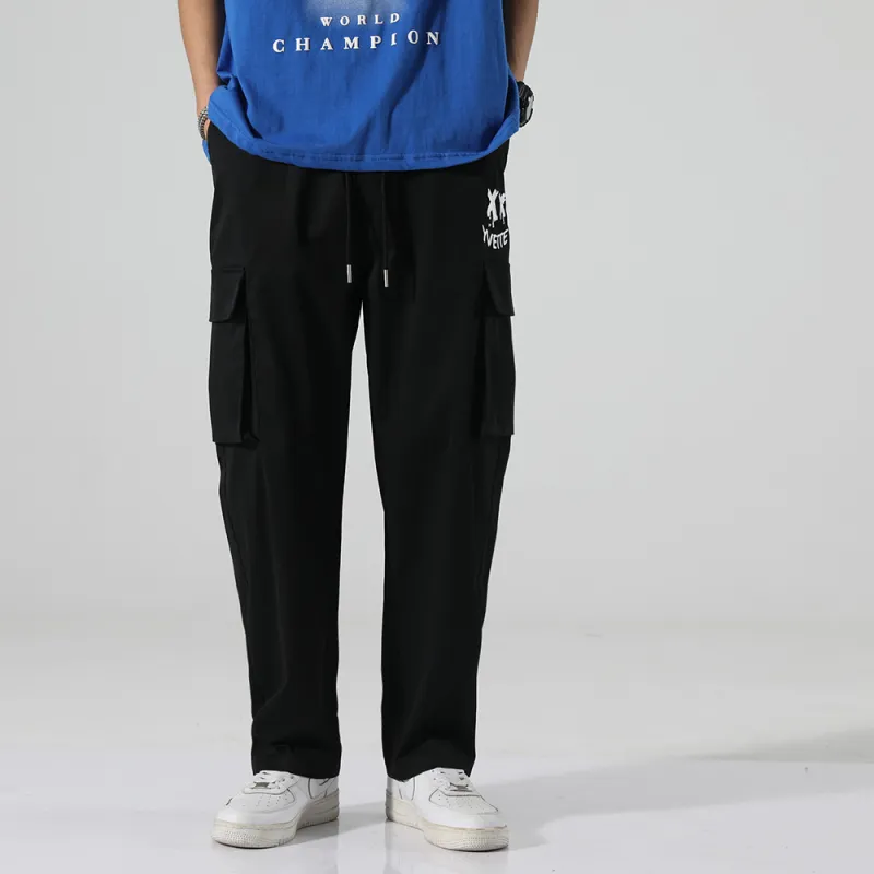Yvette Casual Pants Fall Unisex 2 Pack-2