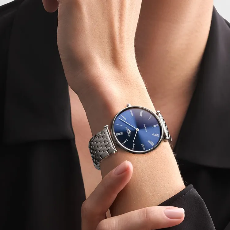 LONGINES Unisex Jialan Collection Watch-3