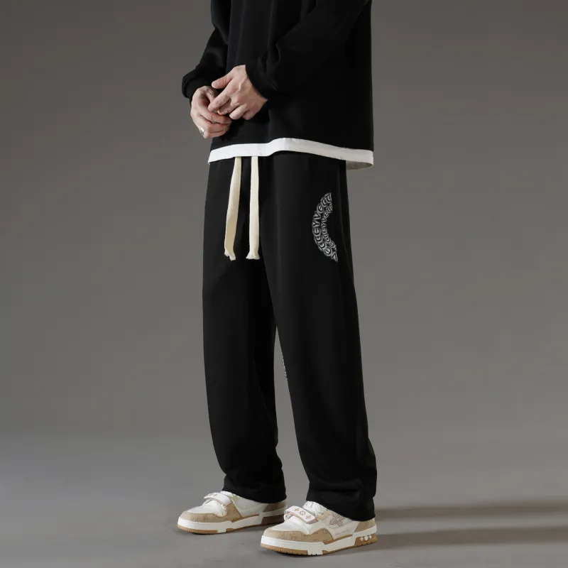 Yvette Casual Pants Fall Unisex 2 Pack-2