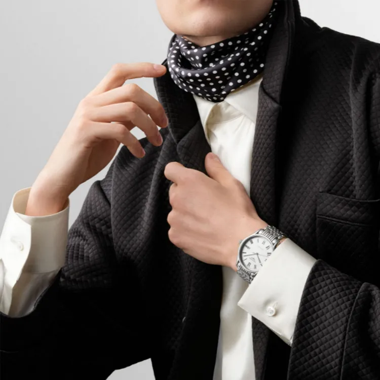 LONGINES Men Lvya Collection Watch-5