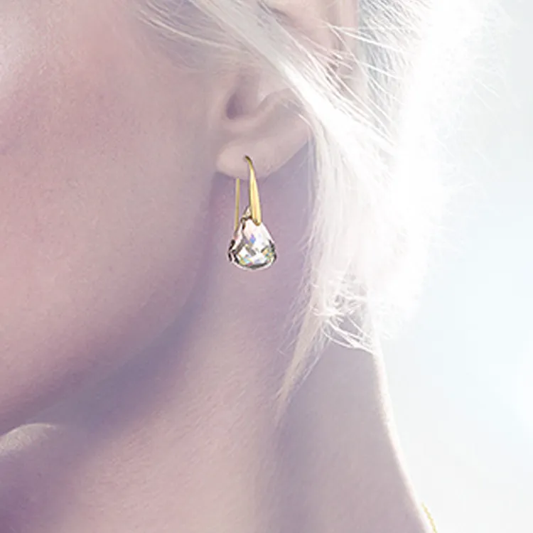 Swarovski Swarovski Element Earrings Women's-1