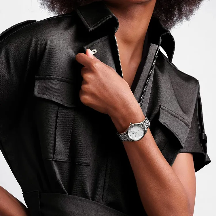 LONGINES Women's Lvya Collection Watch-3