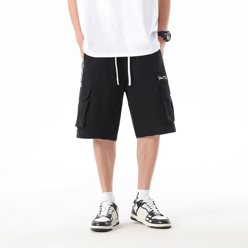 Yvette Loose Fit Shorts Unisex 2 Pack-2
