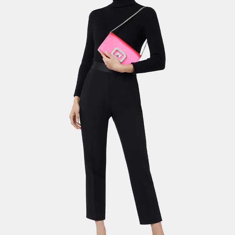 Roger Vivier Roger Vivier VIV Shoulder Bags-5