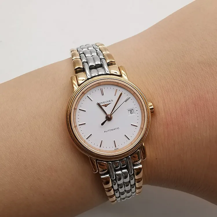 LONGINES Presence L4.321.1.12.7-1