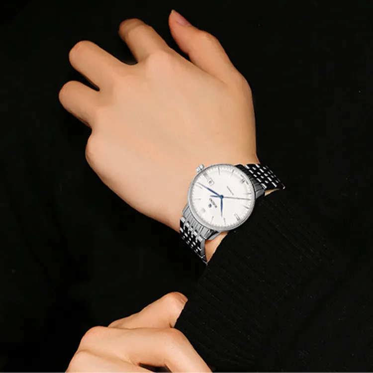 RADO Men Crystal Sparkle Collection Watch-3