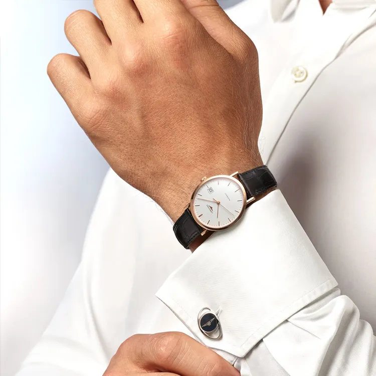LONGINES Men Boya Collection Watch-4