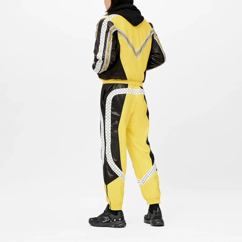 LOUIS VUITTON New Quarterly Products Of LV Jackets Men Yellow-1