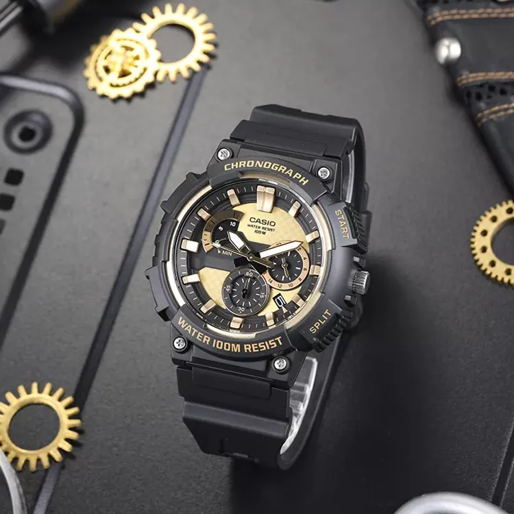 CASIO G Shock MCW 200H 9A-4