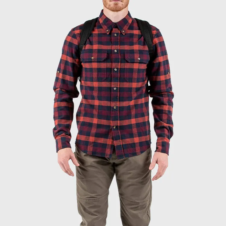 Fjallraven Kanken Outdoor Bags Black-5