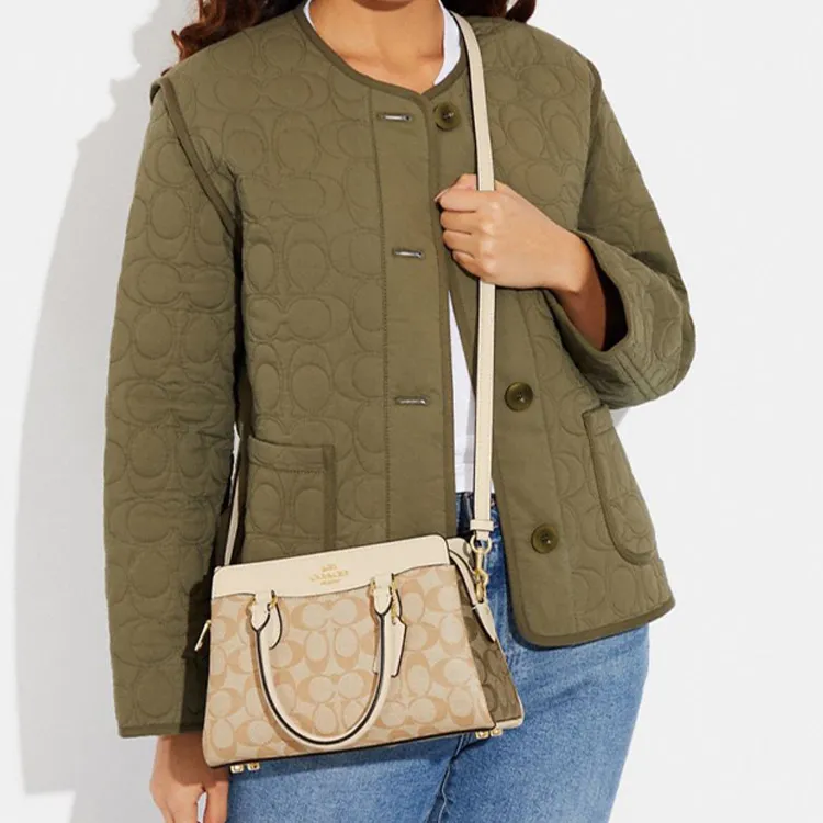 COACH Darcie 26 Carryall-4