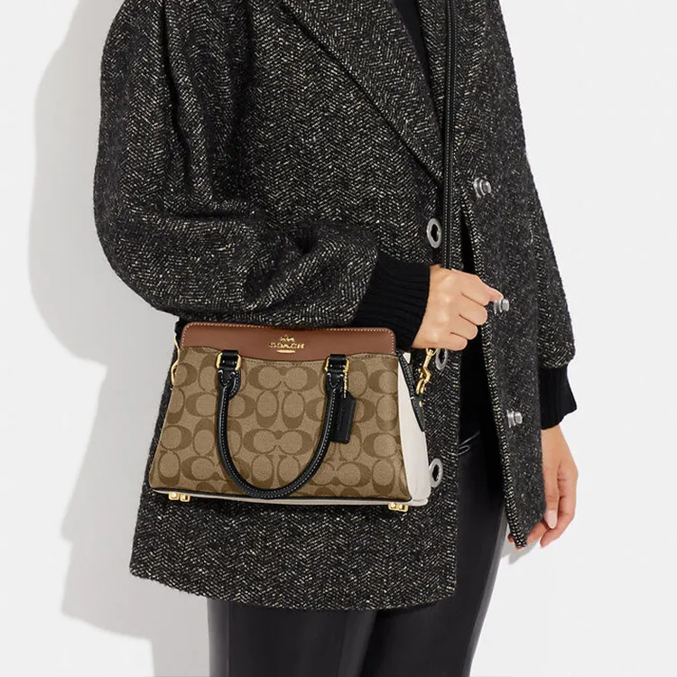 COACH Darcie Handbags-4