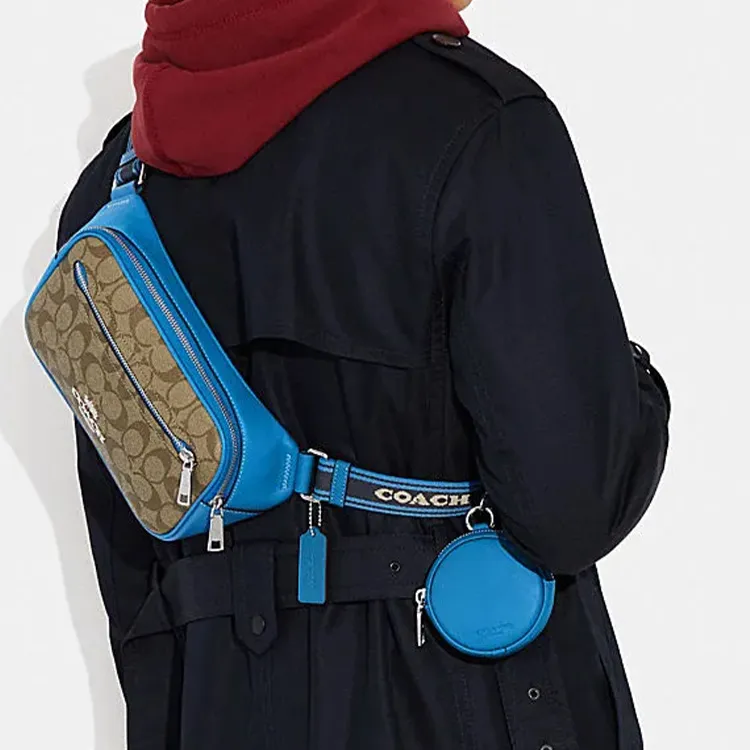 COACH Elias Fanny Packs-3