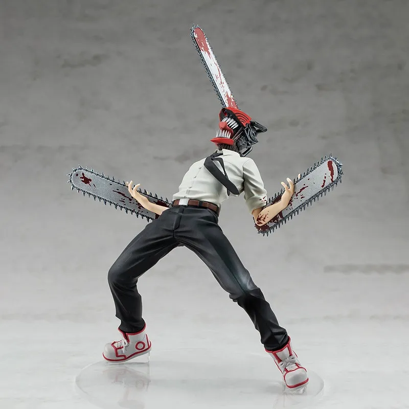 GSC POP UP PARADE Chainsaw Man Scale Figures 18.5cm-1
