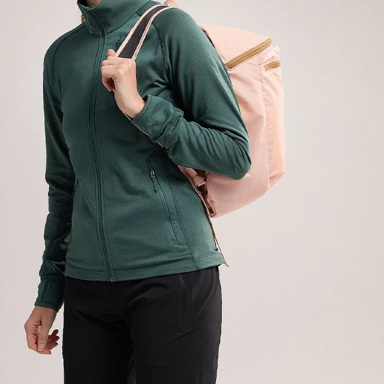 Arcteryx Fabric Backpack Unisex Hazelnut-3
