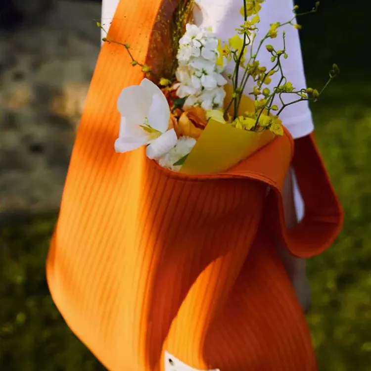 Ito Clutches Orange-3