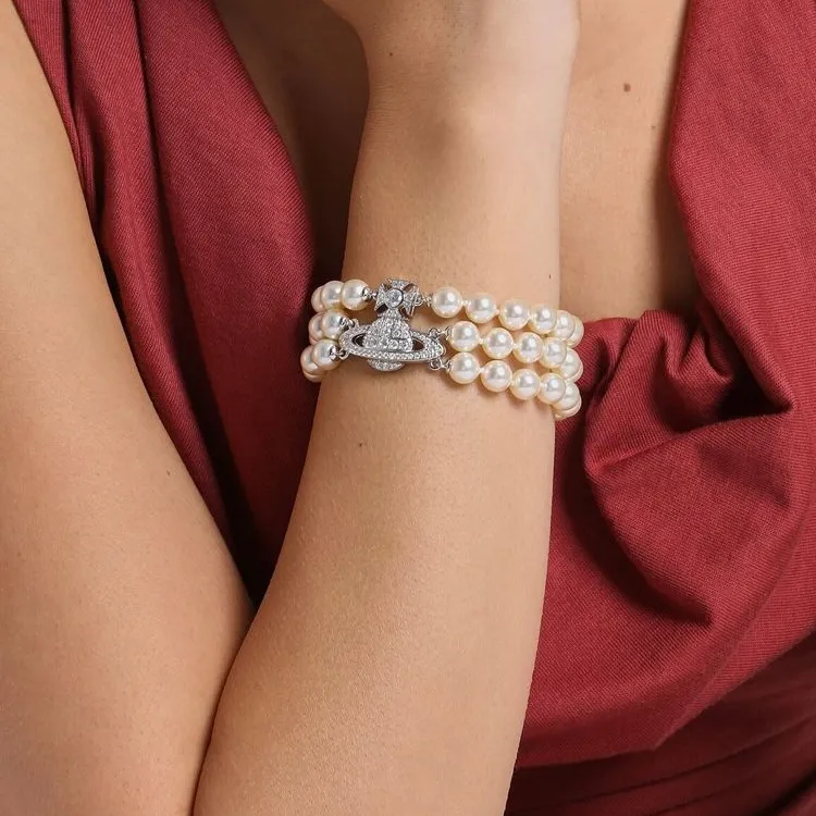 Vivienne Westwood Graziella Bracelet-2