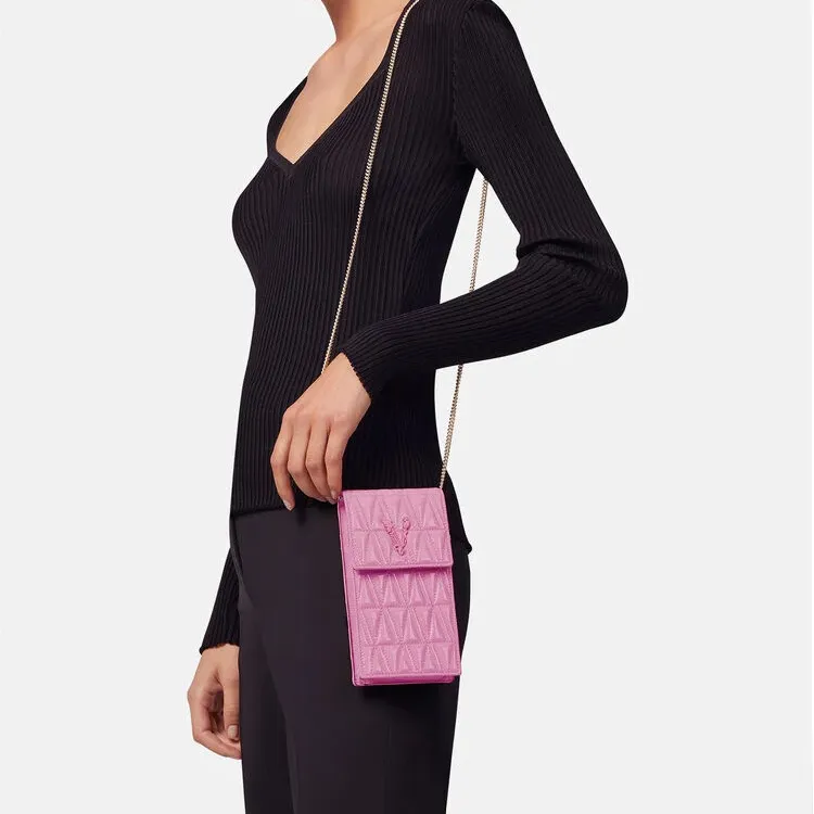 VERSACE Cellphone Pouches-3
