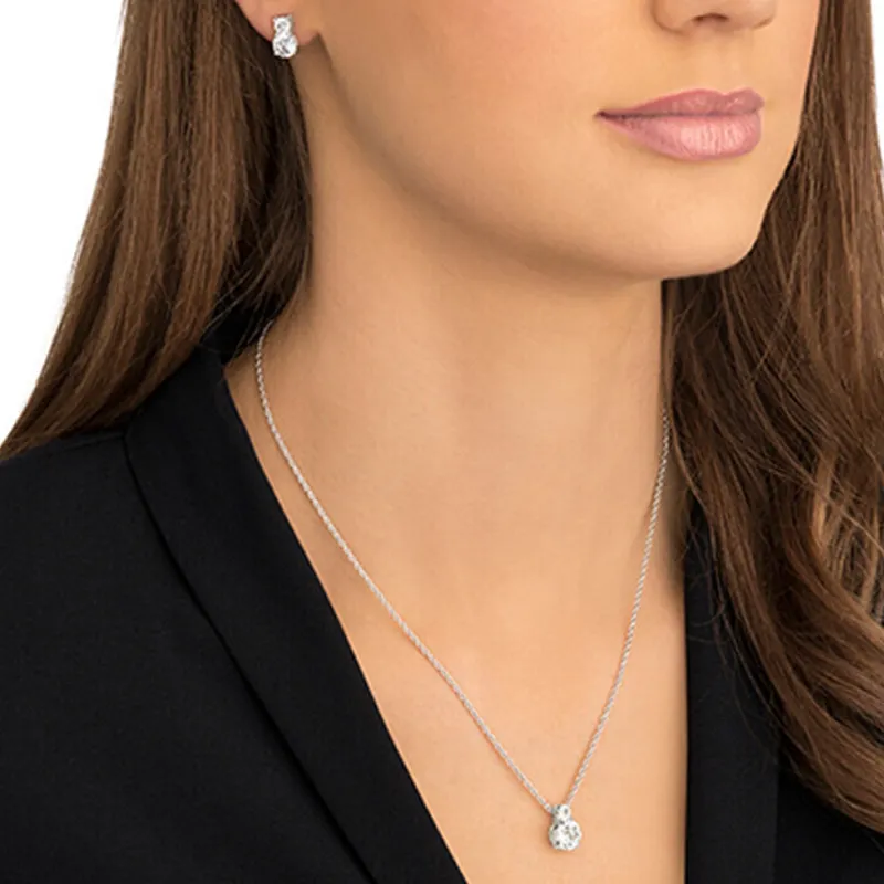 Swarovski Brilliance Necklaces Women's-2
