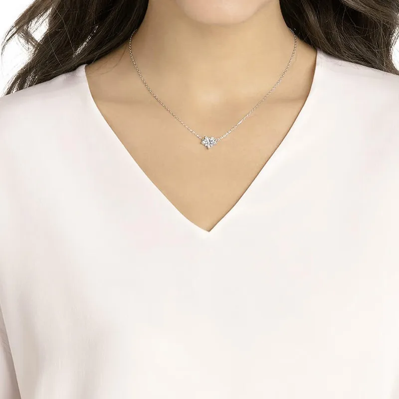 Swarovski Lady Necklaces Women's-2
