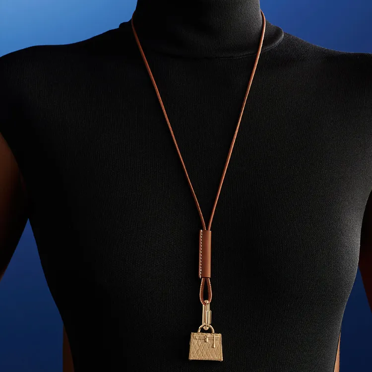 HERMES Kelly Charms / Pendants Unisex-1