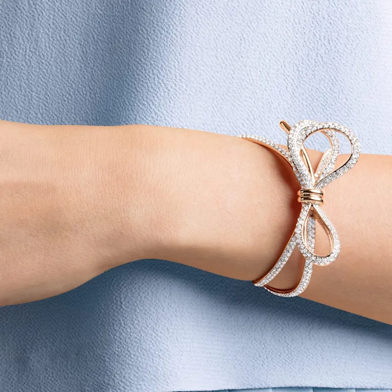 Swarovski Lifelong Bangles Women's-3
