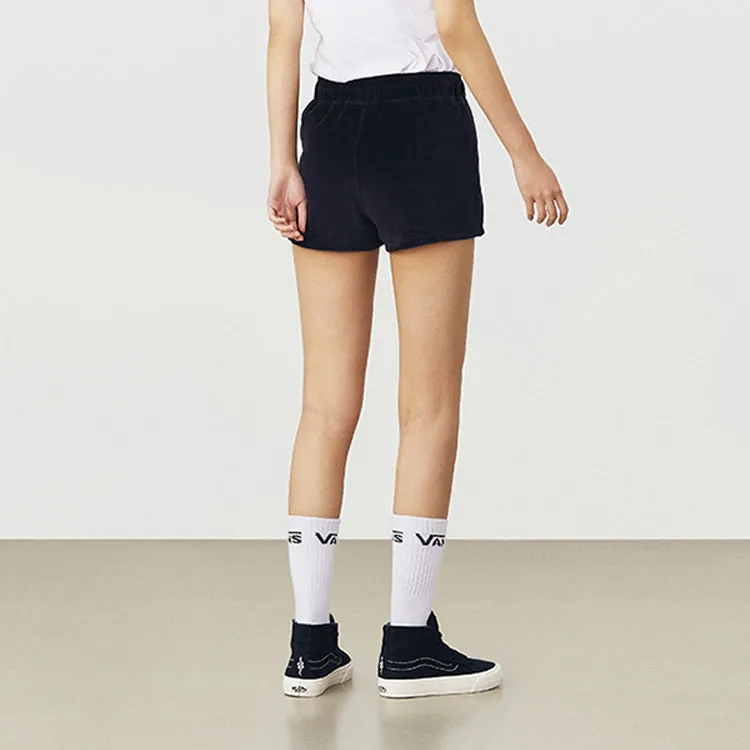 Vans Casual Shorts Women's Black-2