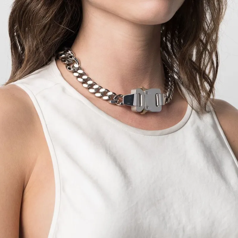 1017 ALYX 9SM Hero 4X Chain Necklace-2