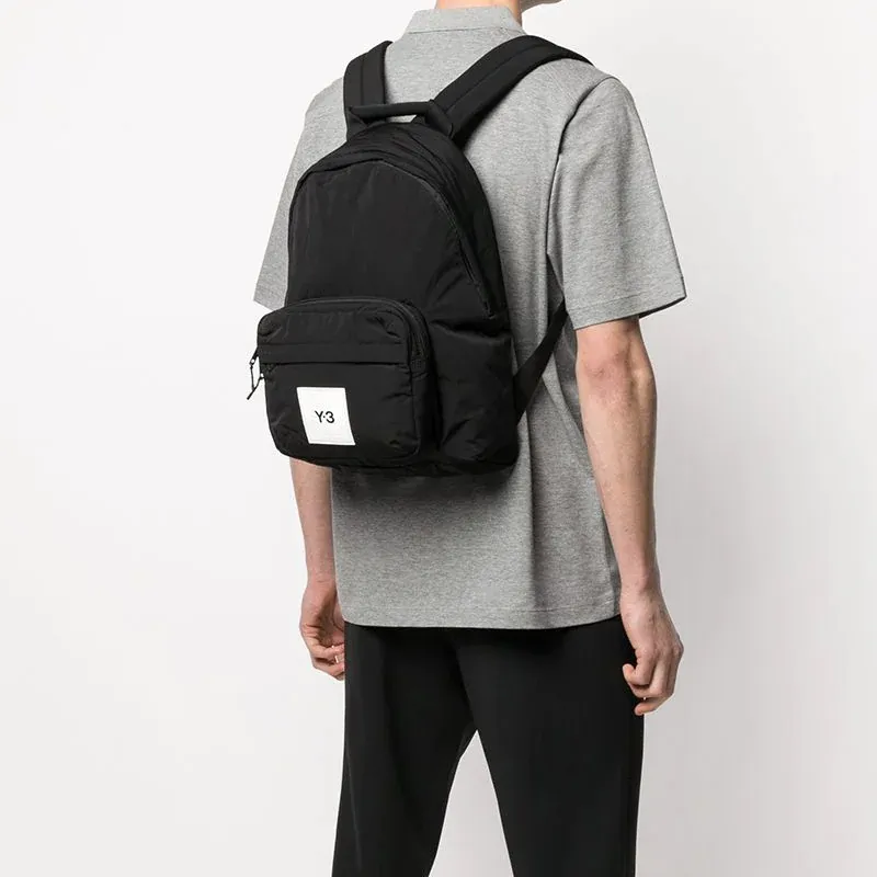 Y-3 Techlite Tweak Backpack "Black"-5