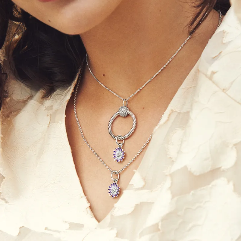 Pandora Necklaces Women's-1