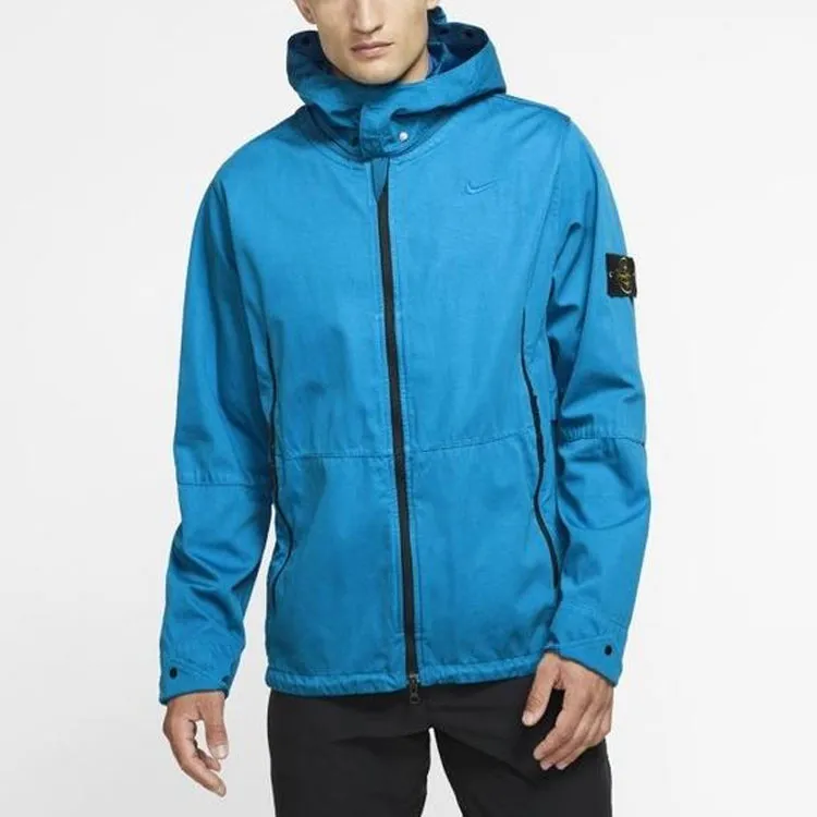 Nike X Stone Island Golf Jacket-2