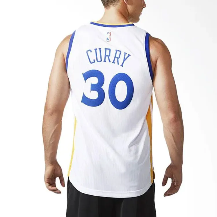 Adidas Basketball Jerseys Men's White-2