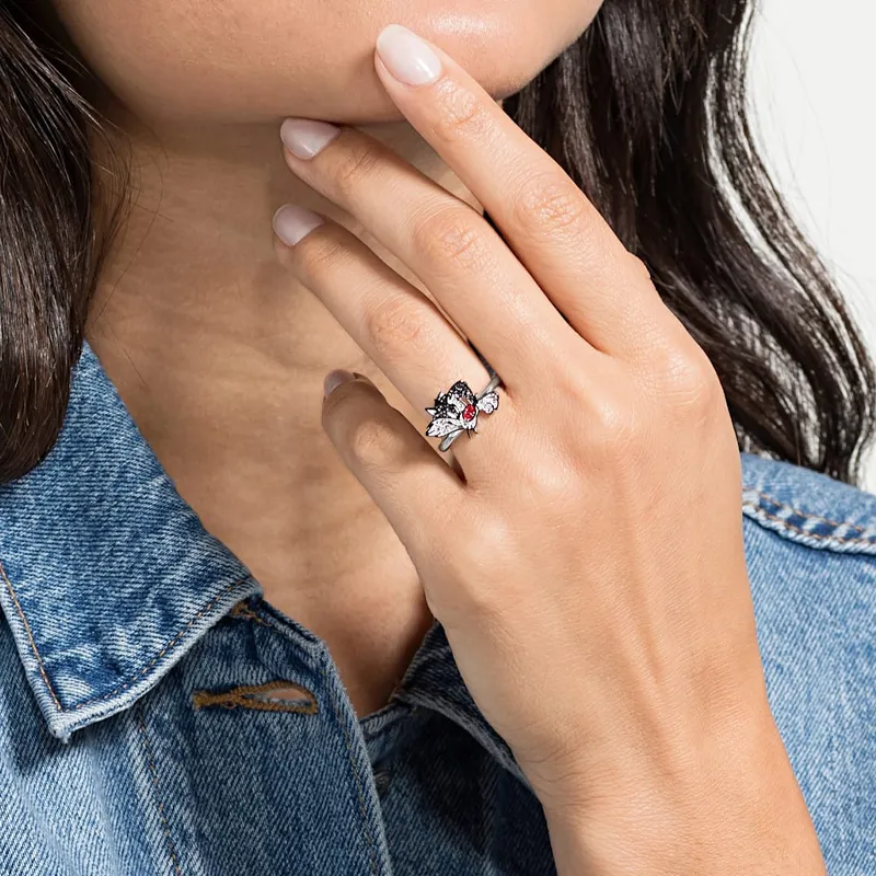 Swarovski Looney Tunes Rings Women's-3