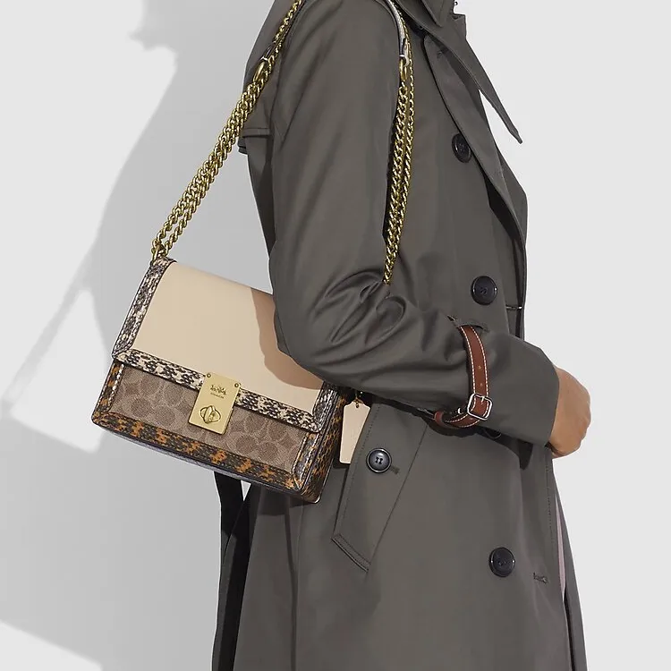 COACH Hutton Crossbody Bags-5