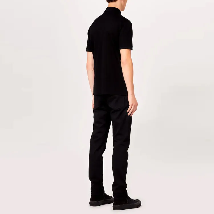LOUIS VUITTON 1A1S8K Classic Short Sleeve Pique Polo-3