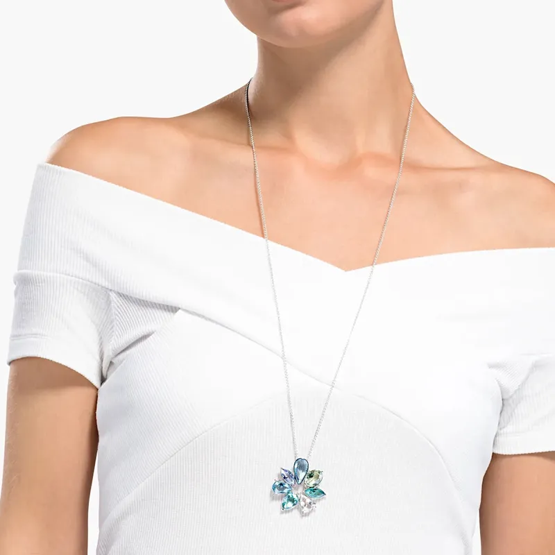 Swarovski Sunny Necklaces Women's-2