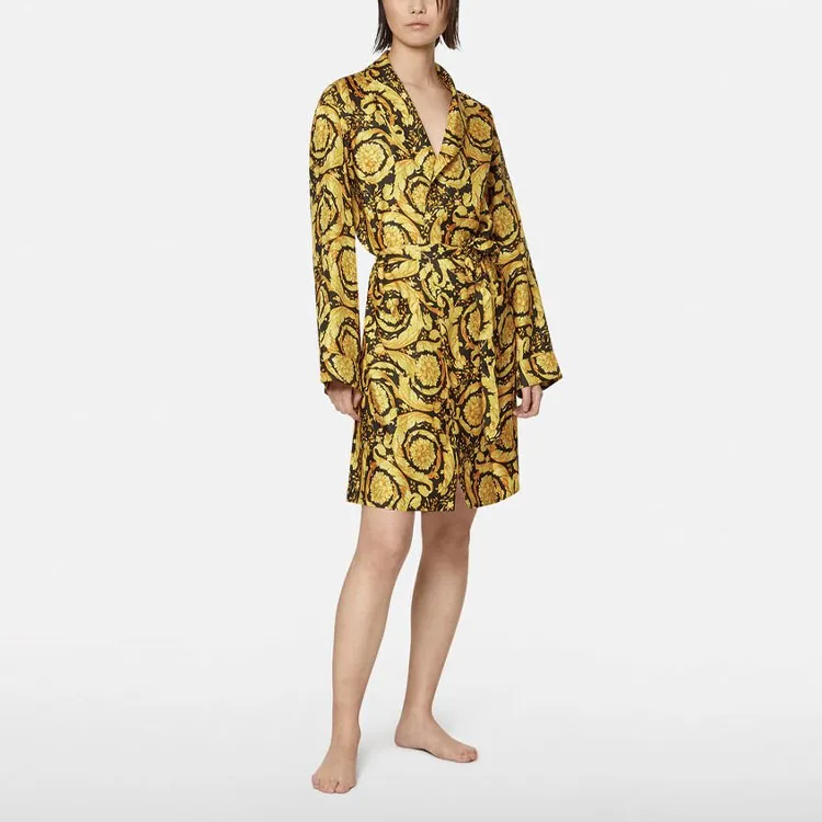 VERSACE Women's Bath Robes-1