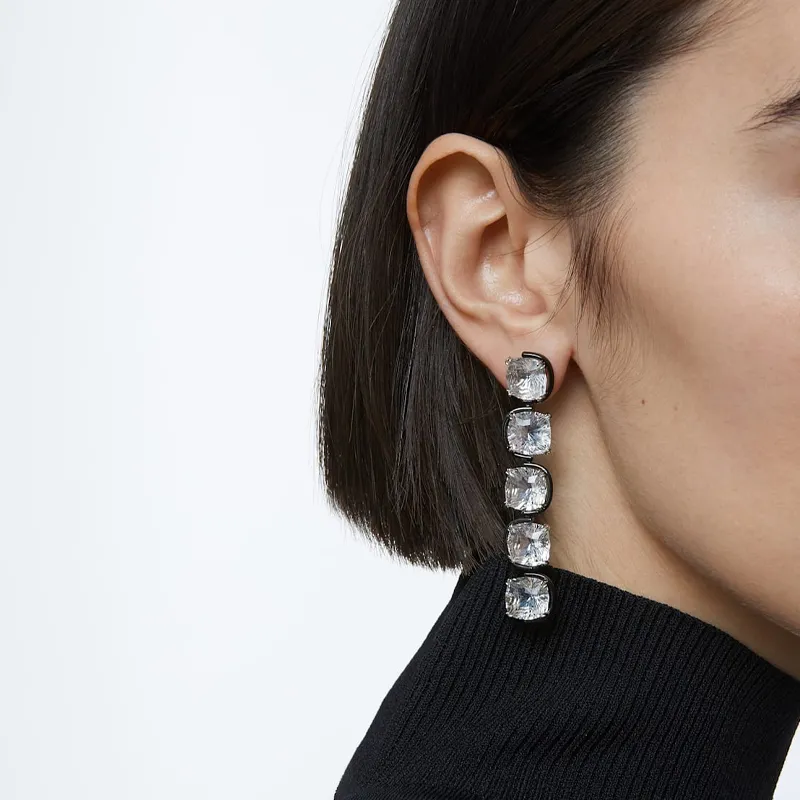 Swarovski Harmonia Earrings Women's-2