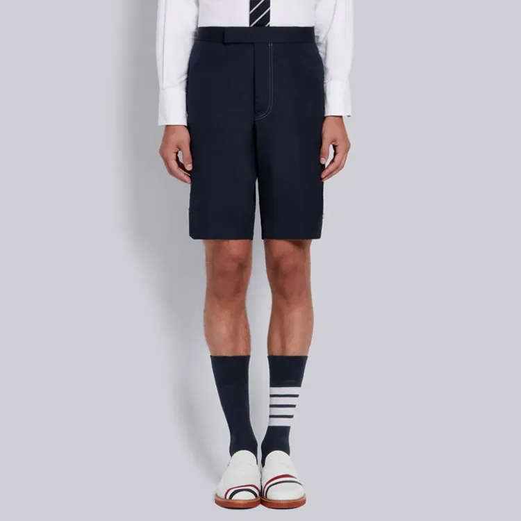 THOM BROWNE Bermuda Shorts-3