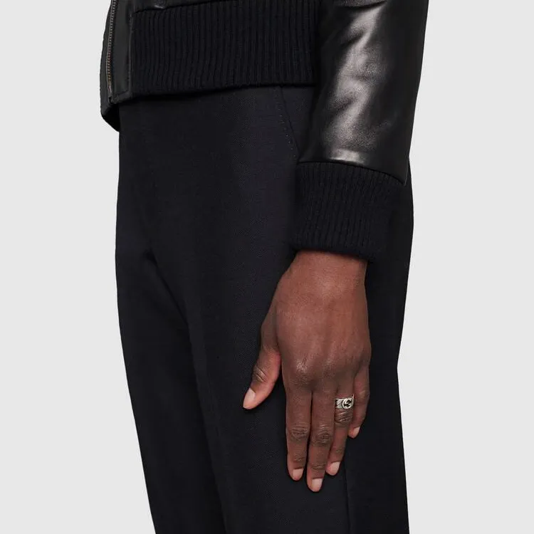 GUCCI Ring With Interlocking G-3